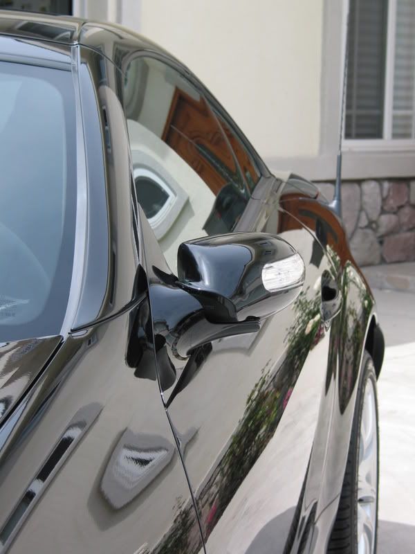 Photo of SLK with mirrors folded? MercedesBenz Forum